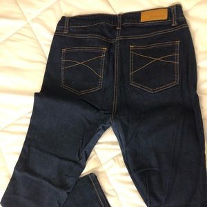 Skinny Jeans Rivers Denim Size 12
